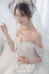 -艾米丽婚纱礼服