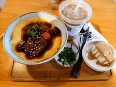 大阪照烧鸡饭-豆恩咖餐(厦大翔安店)