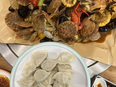 -锅老头铁锅炖•大锅蒸汽海鲜(韩乐坊店)