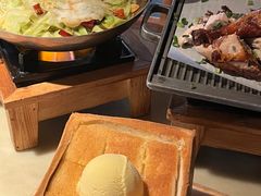 -绿茶餐厅(广州天河城店)