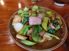 酱爆回锅肉-苗湘食府(十年店)