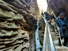 -黄崖洞文化旅游区