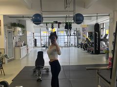 -中田健身工作室(绿地大道店)