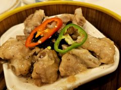 揽角蒸排骨-顺德新世界酒店·华美轩餐厅