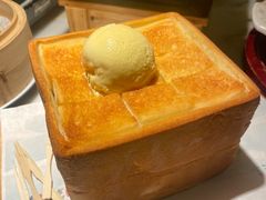 面包诱惑-绿茶餐厅(华信Mall店)