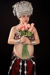 -孕视觉专业孕妇摄影(天津南开店)