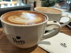 -Peet's Coffee皮爷咖啡(武商Mall手作店)