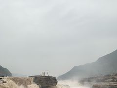 -陕西黄河壶口瀑布旅游区
