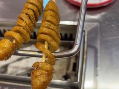 -古彭7只羊·鲜羊肉串·龙虾烧烤(玄武墨香路店)