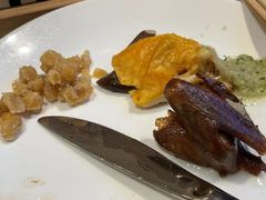 -都会尚膳·海鲜自助餐厅(重庆万豪酒店)