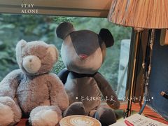 -咖法森林·咖啡  酒吧(天河店)