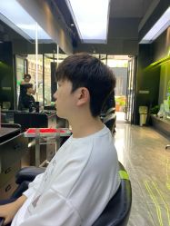 -不迫先生专业男士剪发