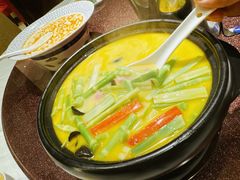 青笋烩肚条-绿雅酒家(江西中路店)