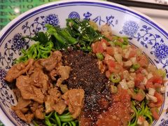 -令氏家外家周秦食府(高新店)