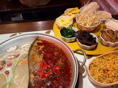 -江北北火锅馆·公路夜市(魏公村店)