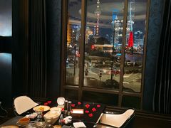 景观位-上海苏宁宝丽嘉酒店·Cafe Bellagio西餐厅