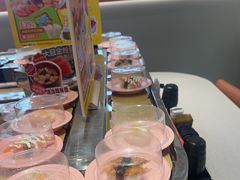 -争鲜回转寿司(东方银座店)
