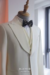 -钴蓝西服定制·男士礼服租赁(鄞州店)