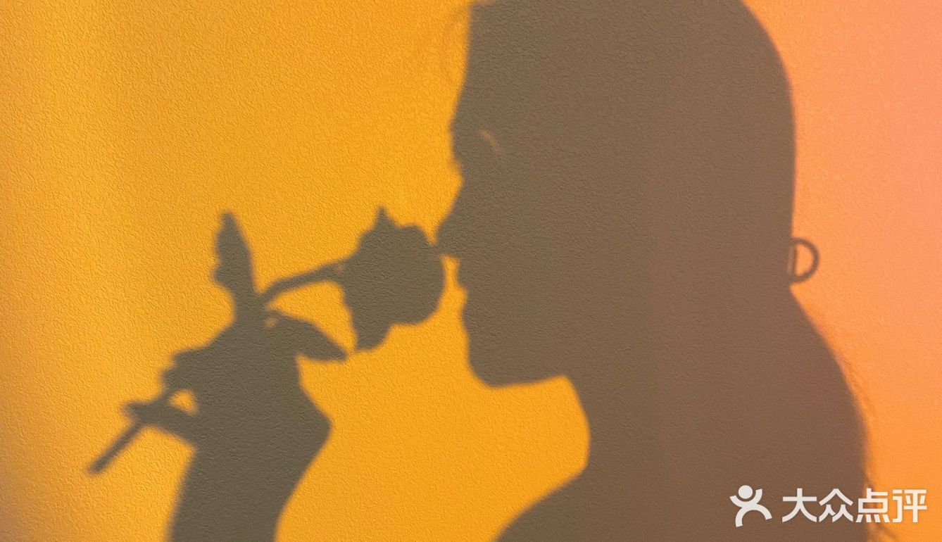 氛围感拍照｜绝美日落灯🌄轻松get温柔照片