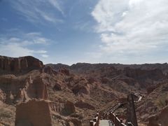 -新疆天山托木尔景区·大峡谷