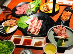 -山之屋炭火烧肉·生啤畅饮(大朗万科中央公园店)
