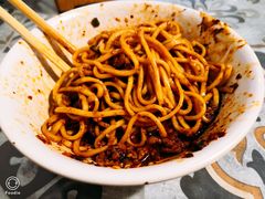 -吴记怪味面(牛王庙店)