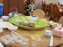 -沐毫傣泐云南菜孔雀宴•手抓饭傣味烧烤(曼听公园店)