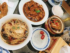 -南京大牌档(新街口德基广场店)