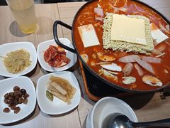 -山海珍味韩国料理(奥城店)