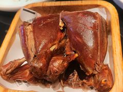 -鼎原力量东北吊炉烧烤(幸福街店)