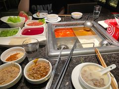 -海底捞火锅(盈锋广场店)