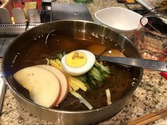 现压冷面-丰茂烤串(欧亚新生活店)