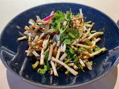 凉拌折耳根-山石榴·贵州菜(丰盛里店)