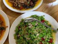-豆腐脑花