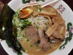-纪州豚骨酱油拉面(锦延路店)