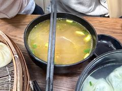 咖喱牛肉汤-万寿斋(山阴路店)