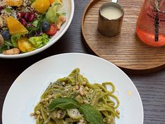 -沏点Trattoria意大利餐厅(新街口店)