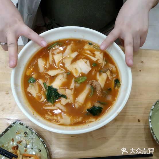 张景瑞炸酱面(南山新街店)
