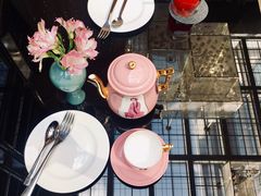 -行者书屋大堂吧 ·下午茶(南京圣和府邸酒店)