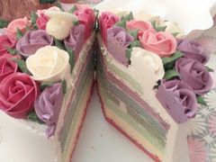 -BONCAKE裱花蛋糕(万象汇店)