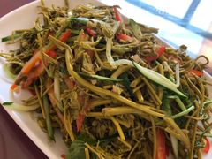 -北京龙庆四季香农家饭庄·灶台鱼·碳烤虹鳟鱼(龙庆峡店)