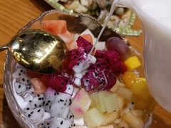 水果捞-王扯火胖哥烤生蚝(眉山首店)