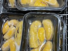 -开皇马来西亚榴莲美食店(华强北店)