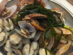 -船梆煮•蒸汽海鲜·炉火烤肉(五四广场店)