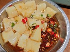 -黔有有贵州酸汤夺夺粉火锅(五味十字店)