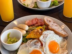 -Cafe Mersey默西咖啡(平江店)