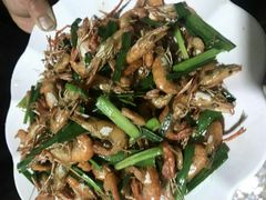 河虾-山城家常菜铁锅炖鱼