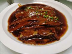 -鸿运楼烤鸭店(天桥店)