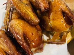 脆皮带汁乳鸽-天府掌柜(九眼桥店)