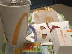 -麦当劳(潮阳店)